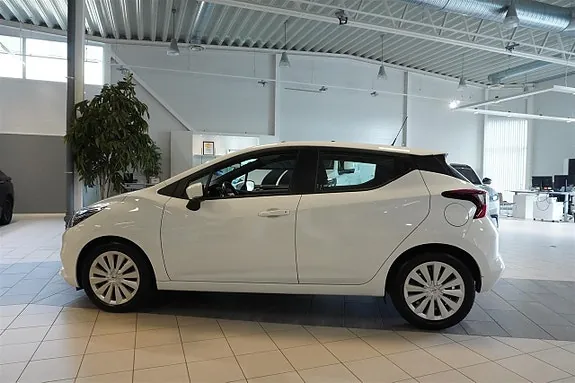 Nissan Micra 2023 photo 3
