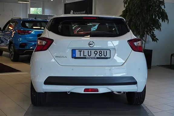 Nissan Micra 2023 photo 4