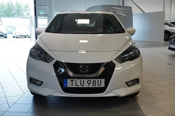 Nissan Micra 2023 photo 5