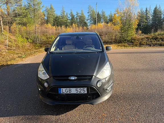 Ford S-Max 2011 photo 3