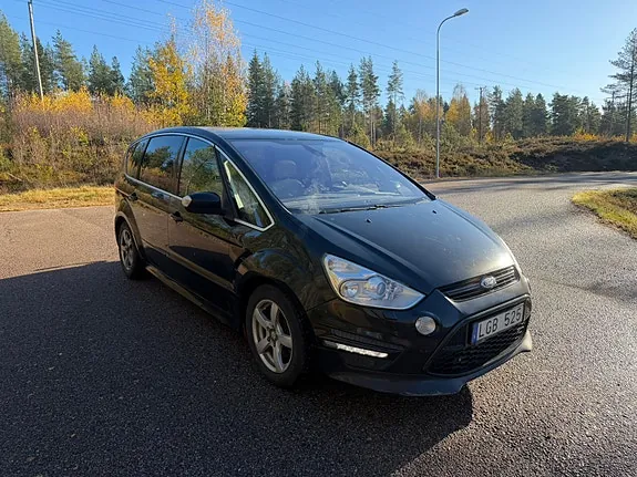 Ford S-Max 2011 photo 2