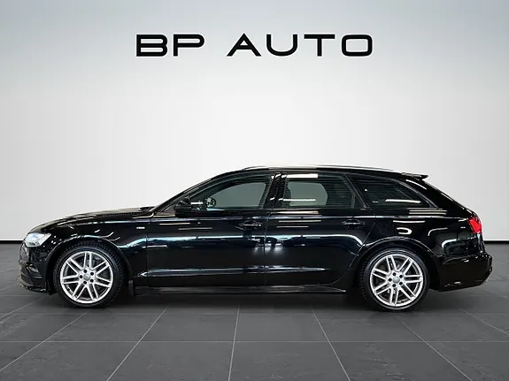 Audi A6 2018 photo 2