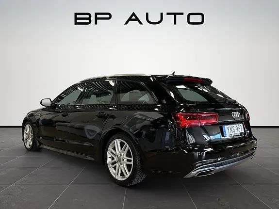 Audi A6 2018 photo 5