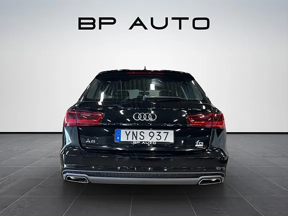 Audi A6 2018 photo 4