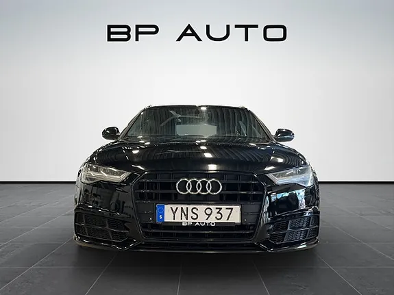 Audi A6 2018 photo 3