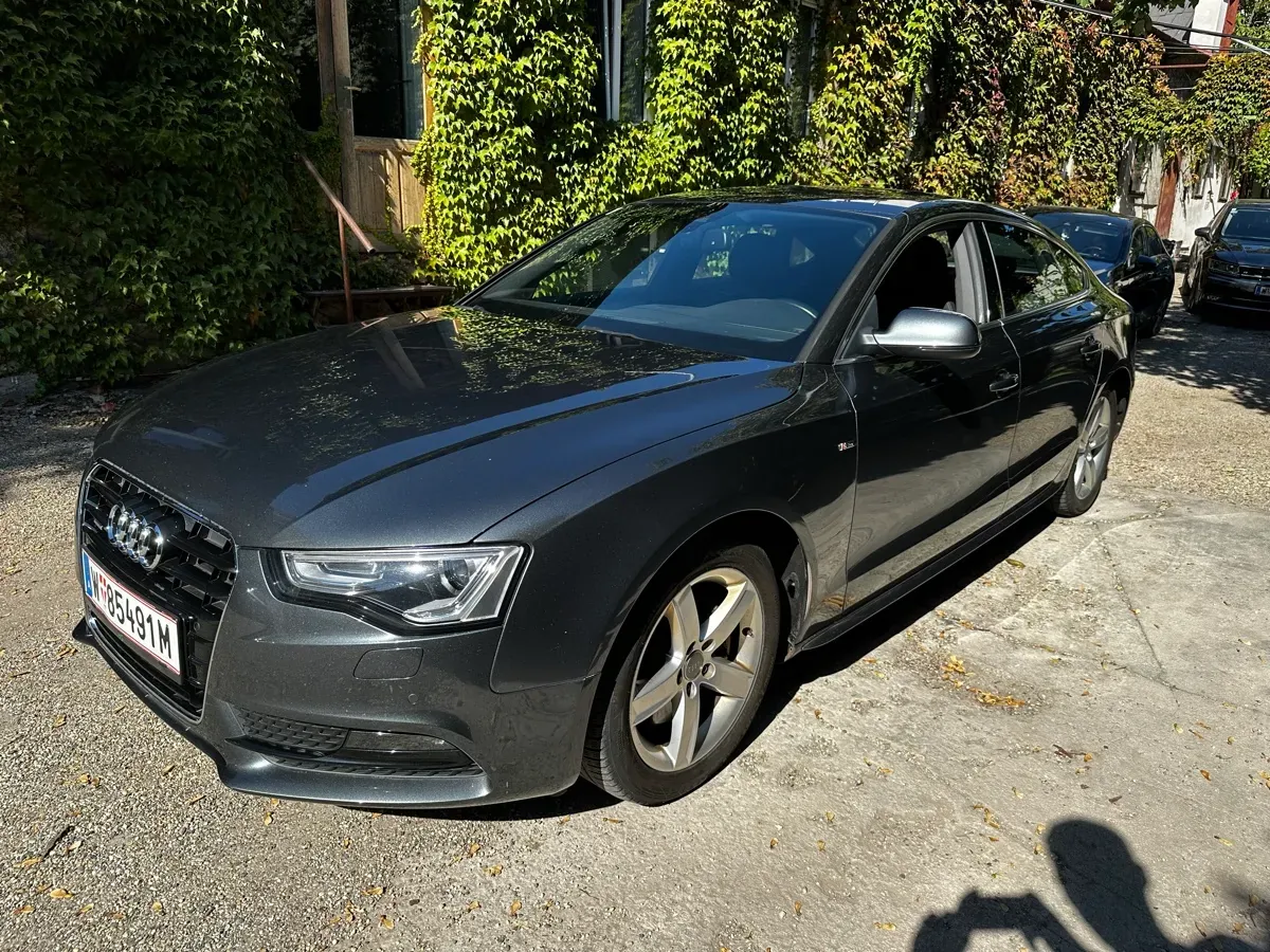 Audi A5