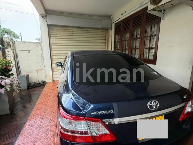 Toyota Premio