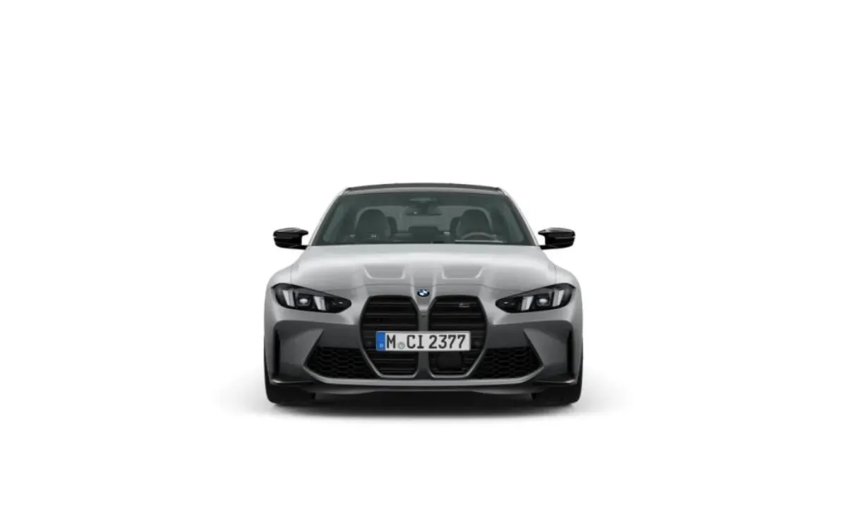 BMW 3 Series photo 2