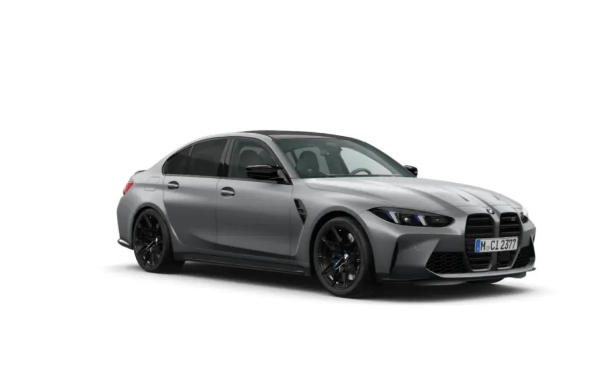 BMW 3 Series photo 3