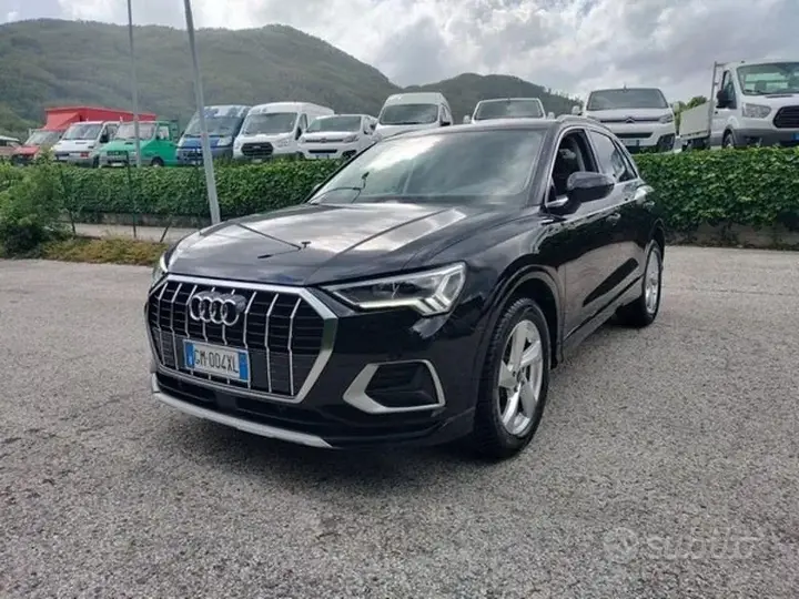 Audi Q3 2023 photo 3