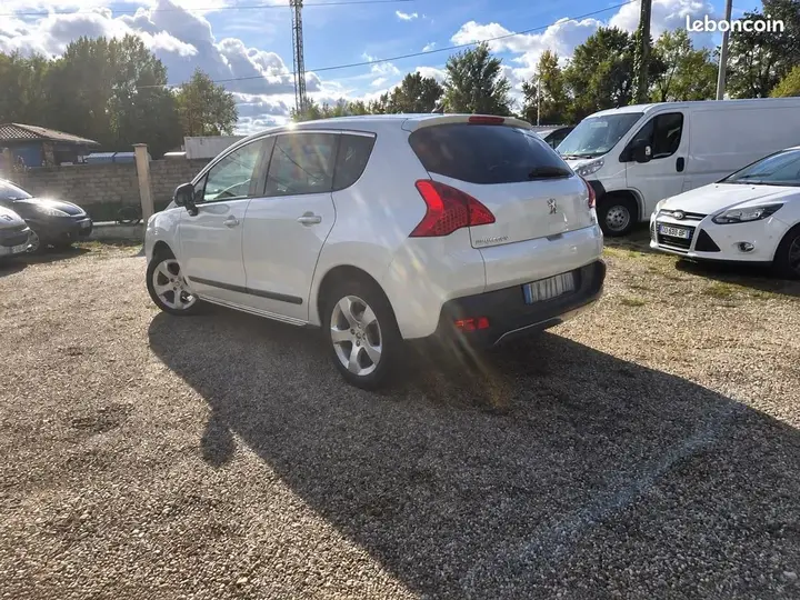 Peugeot 3008 2013 photo 4