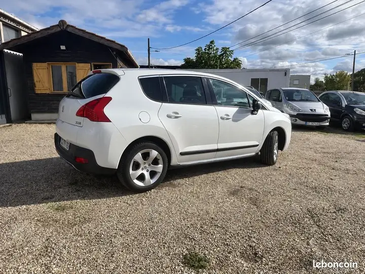 Peugeot 3008 2013 photo 3
