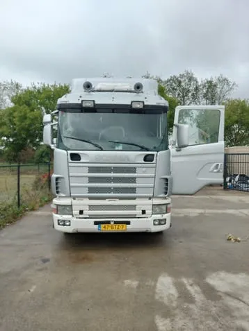 Scania 164 480