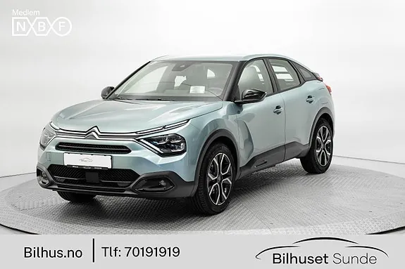Citroen E-C4