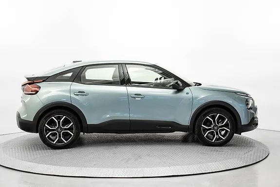 Citroen E-C4 2022 photo 4