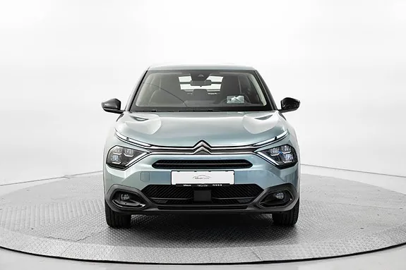 Citroen E-C4 2022 photo 3