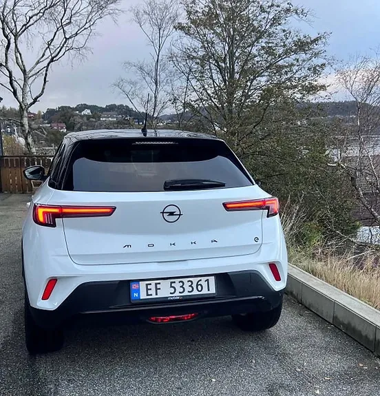 Opel Mokka 2023 photo 5
