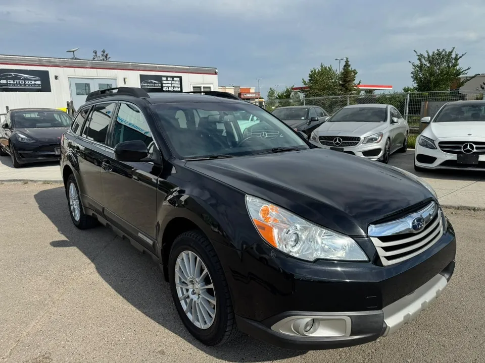 Subaru Outback 2011 photo 3