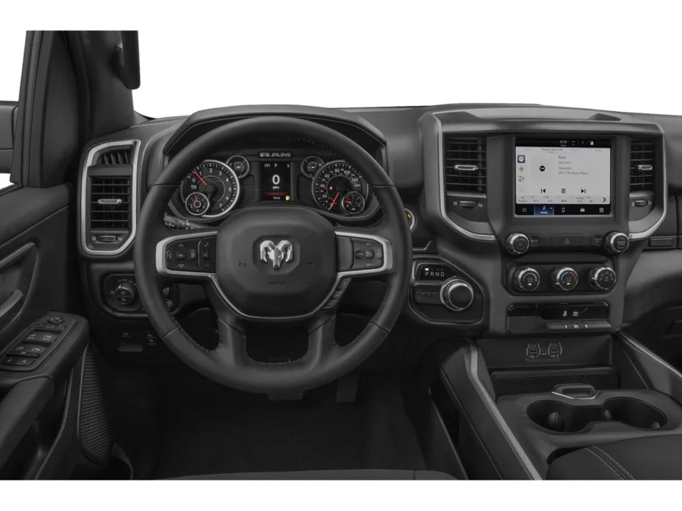 Ram 1500 2022 photo 4
