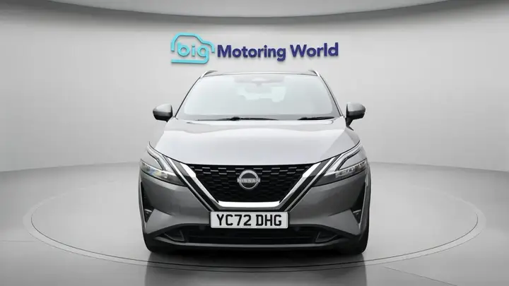 Nissan Qashqai 2022 photo 3