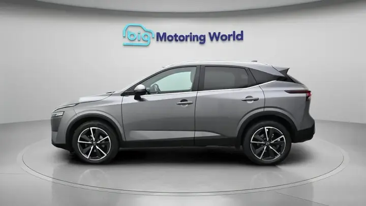 Nissan Qashqai 2022 photo 5