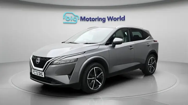 Nissan Qashqai 2022 photo 4