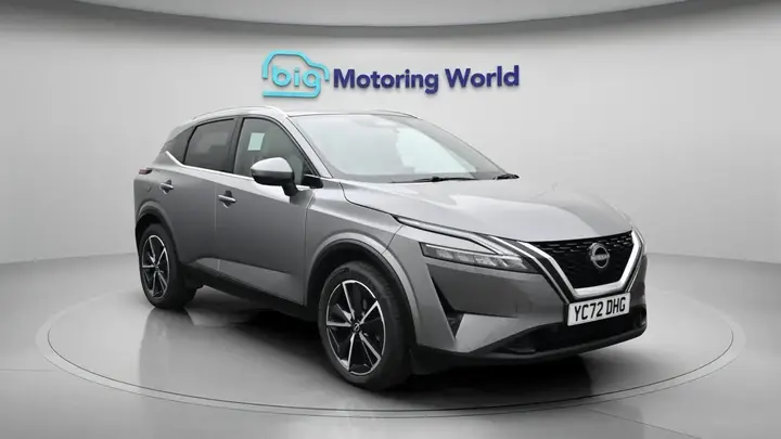 Nissan Qashqai