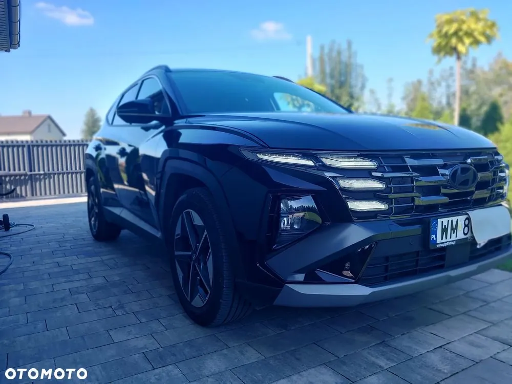 Hyundai Tucson 2024 photo 2