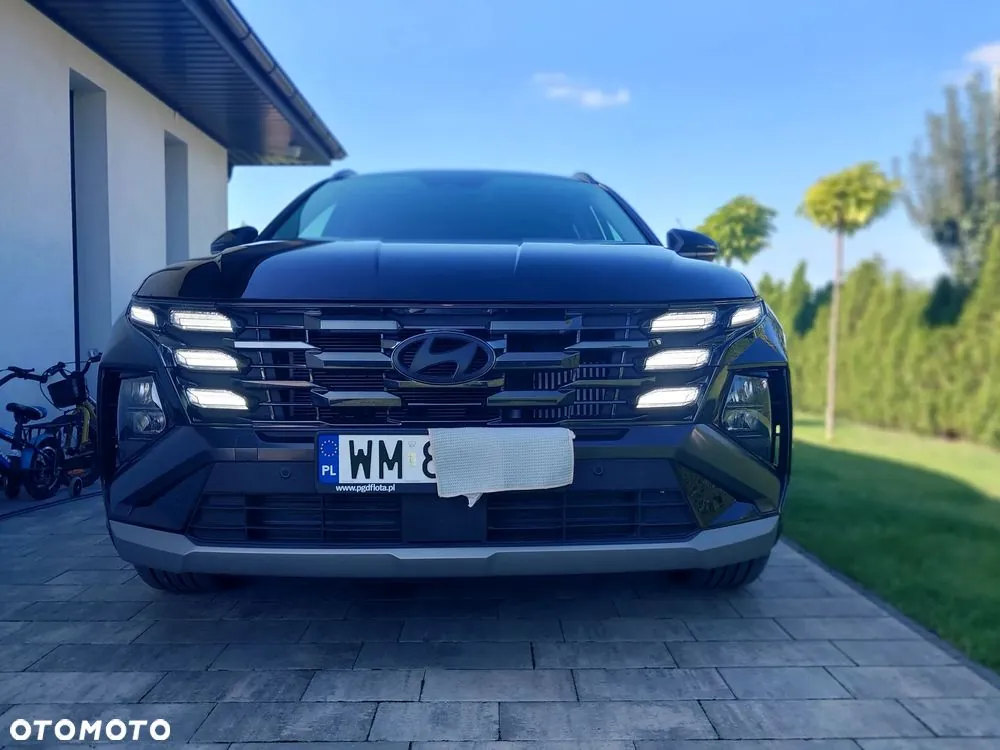Hyundai Tucson 2024 photo 3