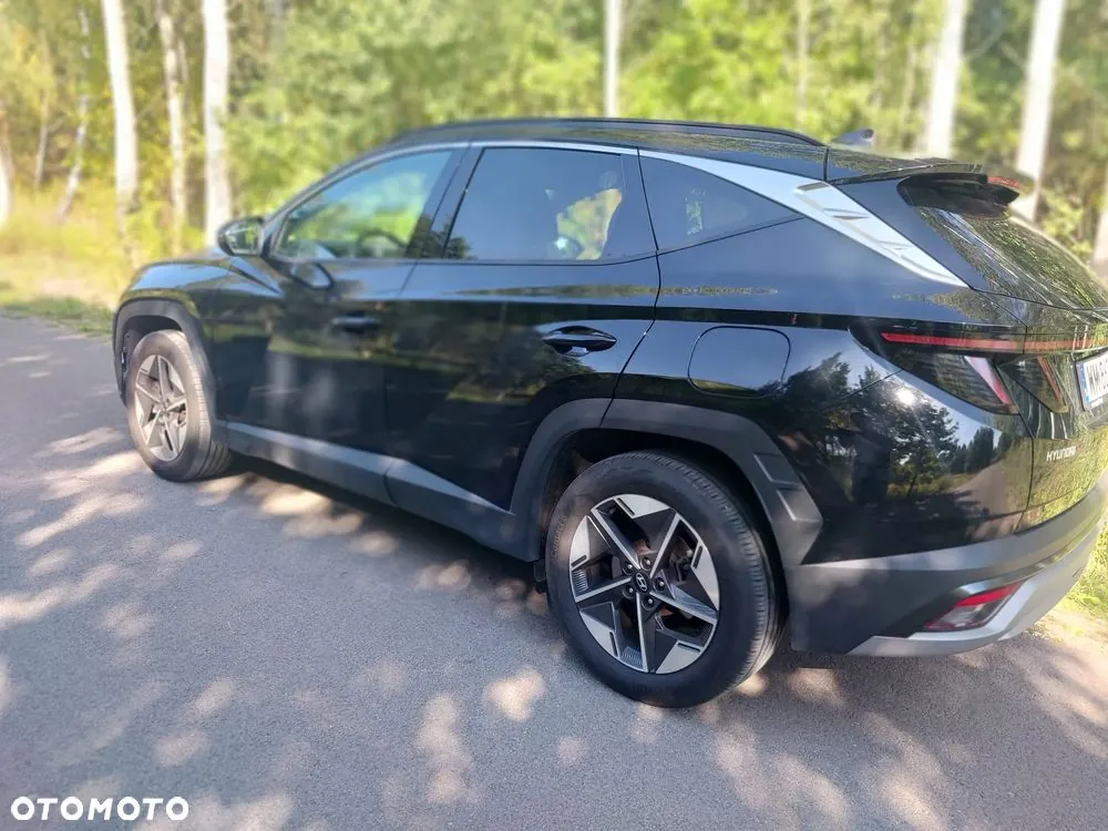 Hyundai Tucson 2024 photo 4