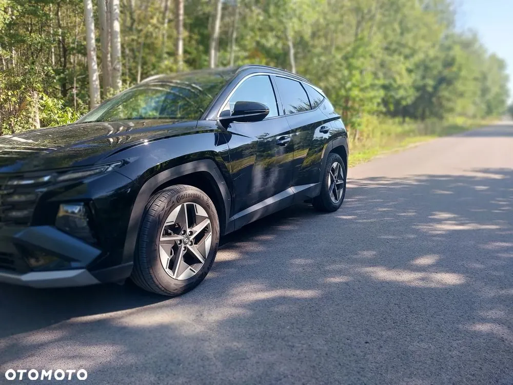Hyundai Tucson 2024 photo 5