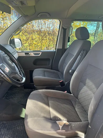 Volkswagen Multivan 2012 photo 3