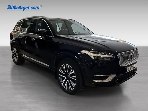 Volvo Xc90 2020 photo 4