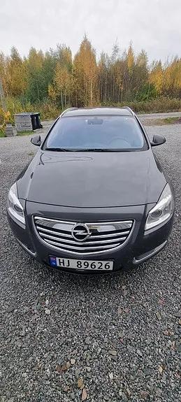 Opel Insignia 2011 photo 4