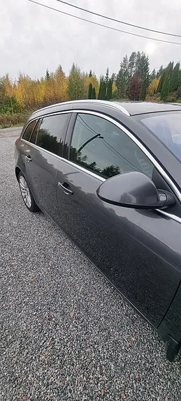 Opel Insignia 2011 photo 2