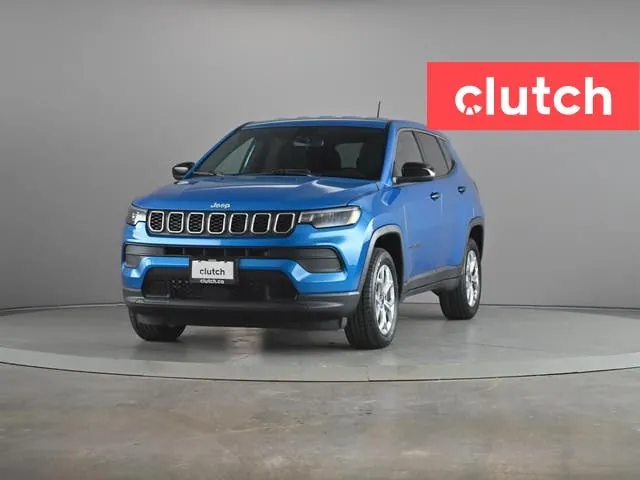Jeep Compass 2025 photo 2