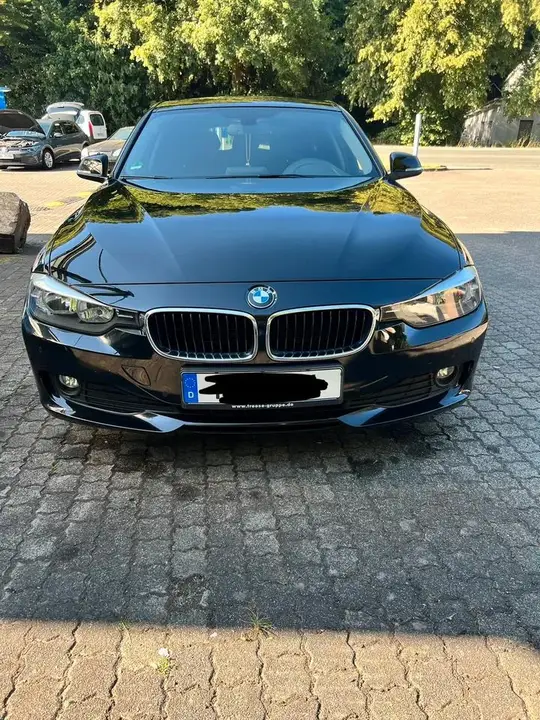 BMW 318D Touring
