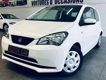 Seat Mii