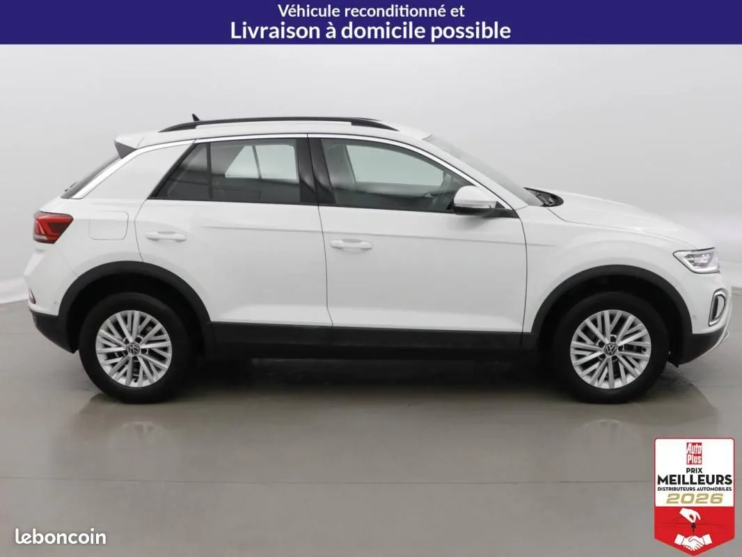 Volkswagen T-Roc 2023 photo 4