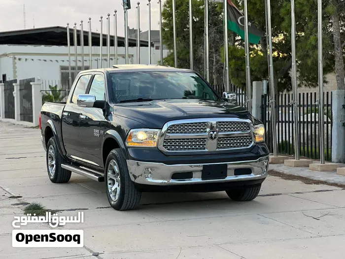 Dodge Ram Laramie 2017 photo 3