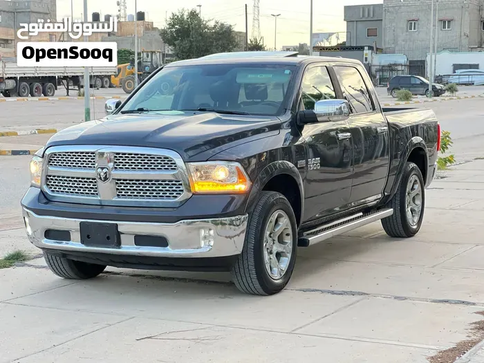 Dodge Ram Laramie 2017 photo 2
