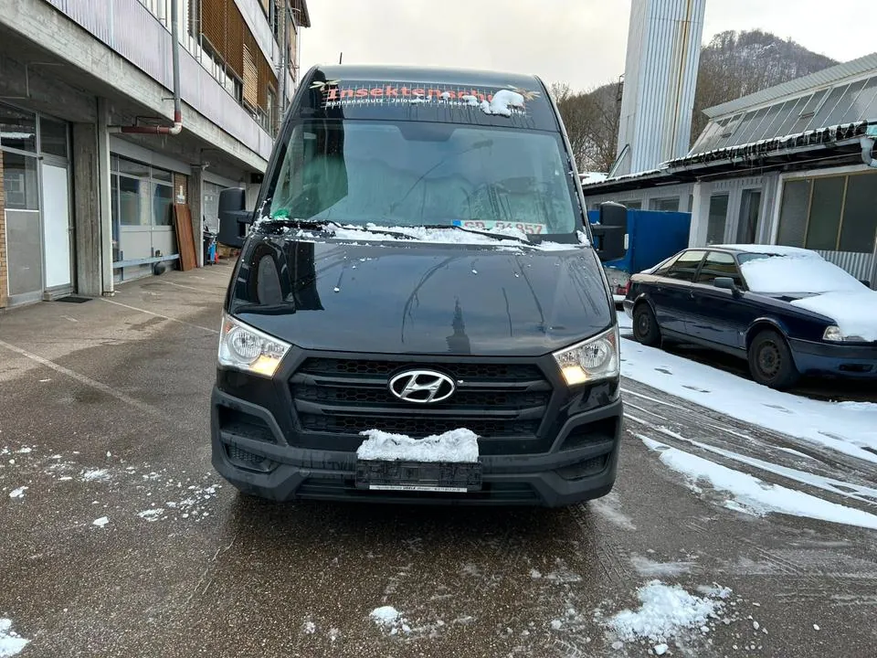 Hyundai H350