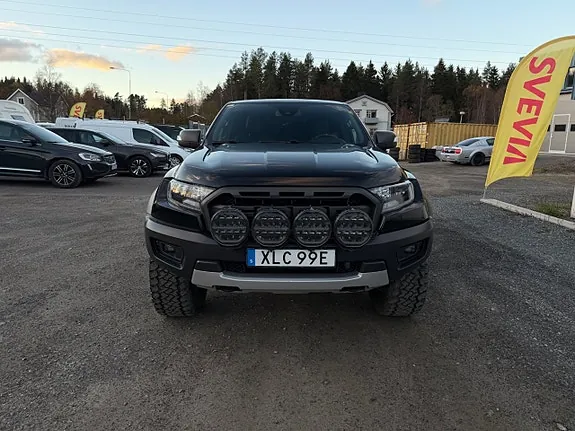 Ford Ranger Raptor 2021 photo 5