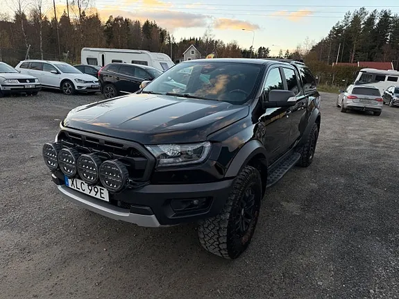 Ford Ranger Raptor 2021 photo 4
