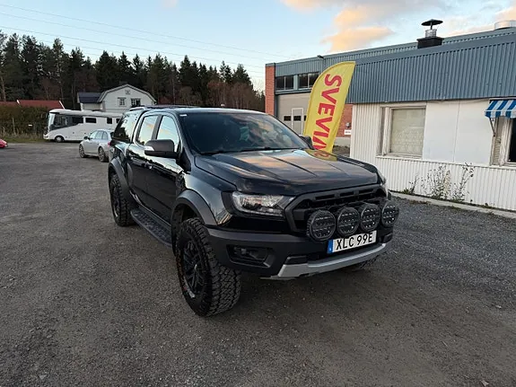Ford Ranger Raptor