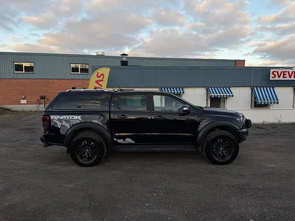 Ford Ranger Raptor 2021 photo 2