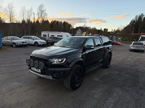 Ford Ranger Raptor 2021 photo 3