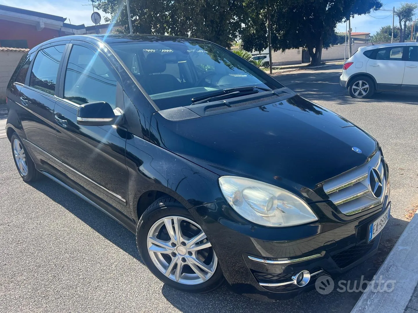 Mercedes-Benz B-Class