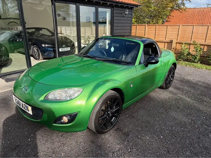 Mazda Mx-5