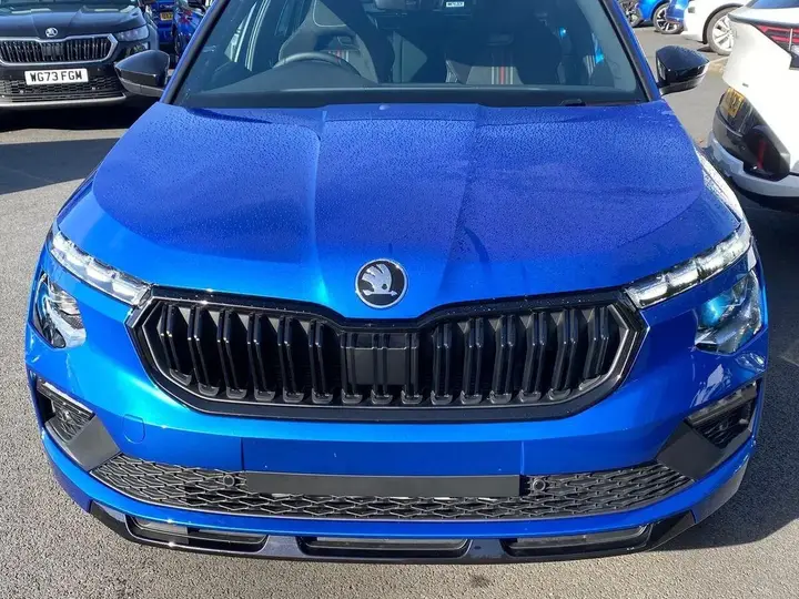 Skoda Kamiq 2026 photo 2